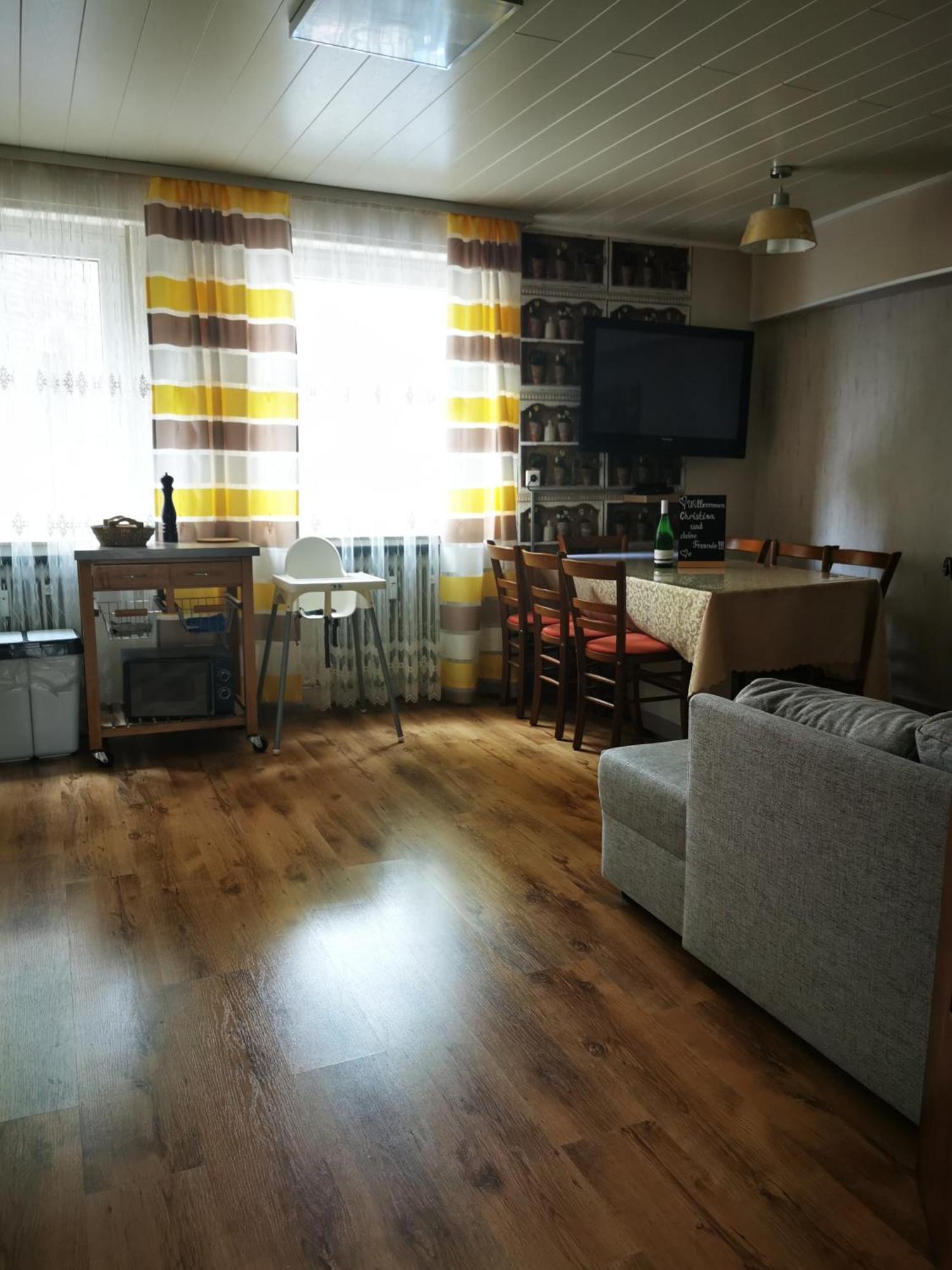 Ferienwohnung Luna Cochem Dış mekan fotoğraf